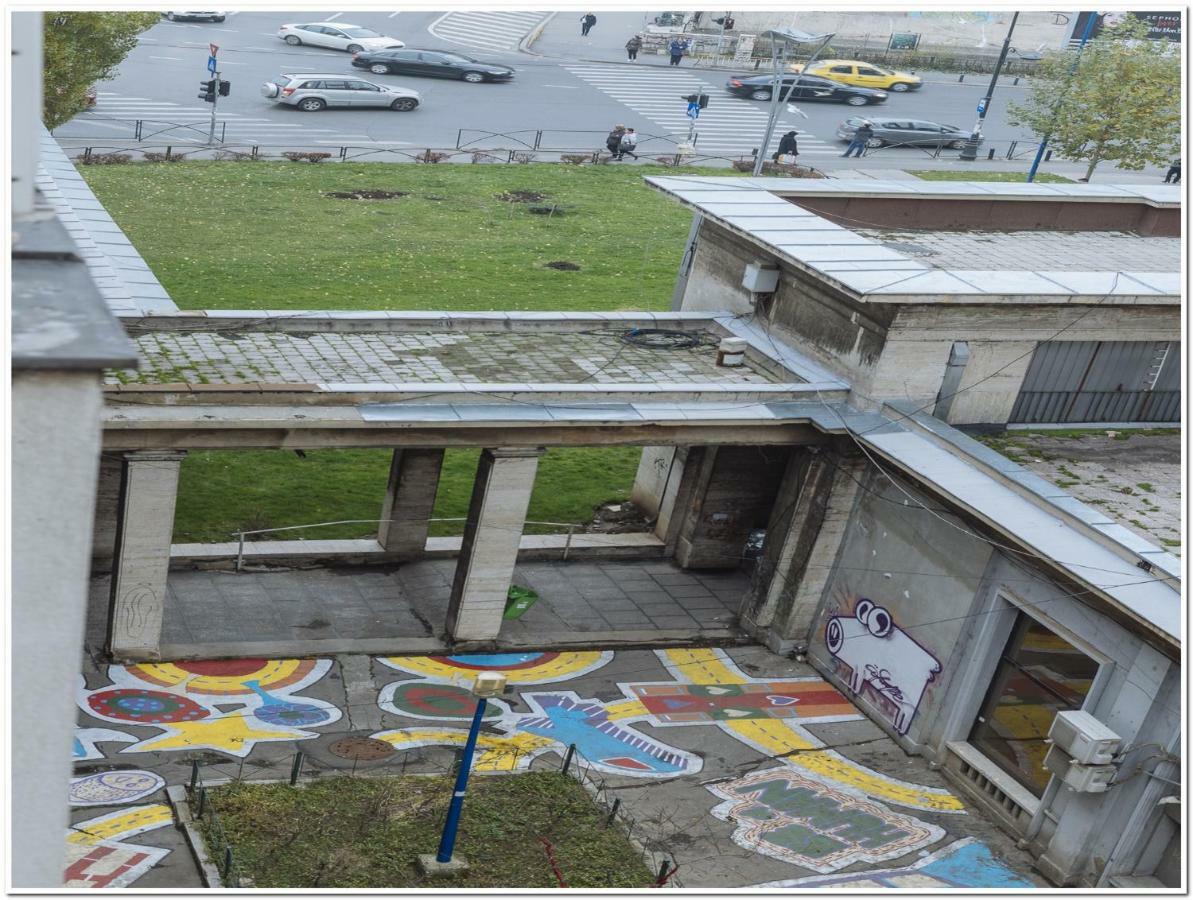 Orinoco Old City Studio Bucharest Luaran gambar