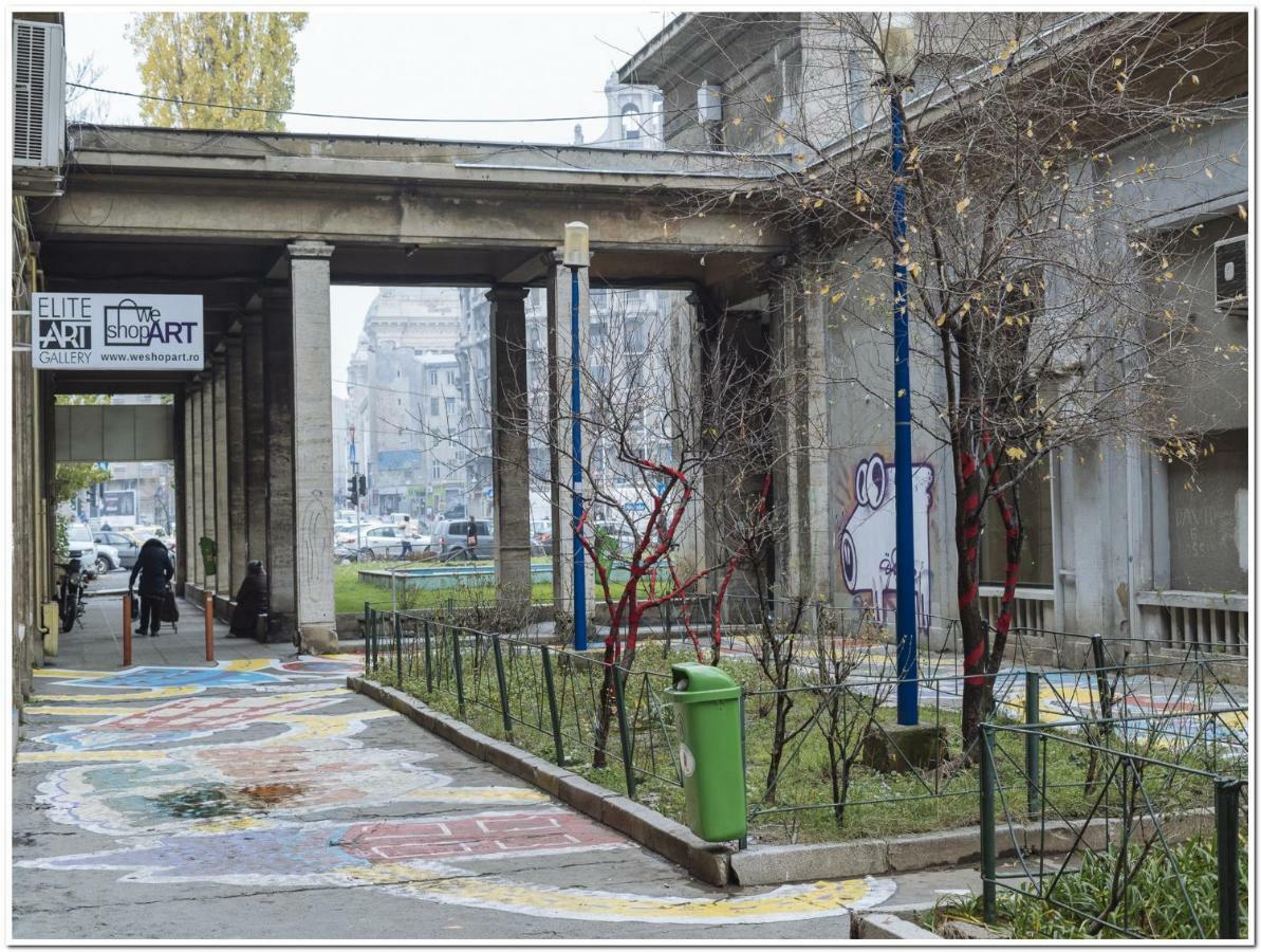 Orinoco Old City Studio Bucharest Luaran gambar